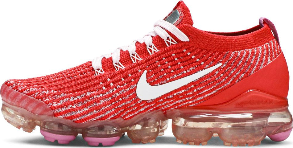 Wmns Air VaporMax Flyknit 3 'Track Red' CU4756-600